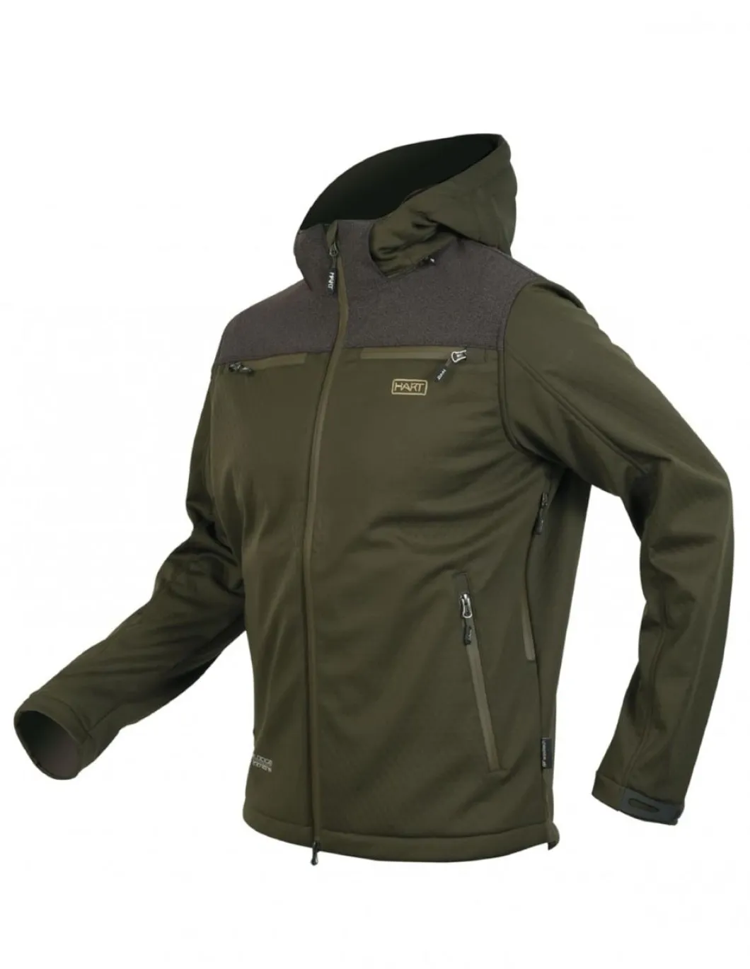 Hart Aizke-J Jacke