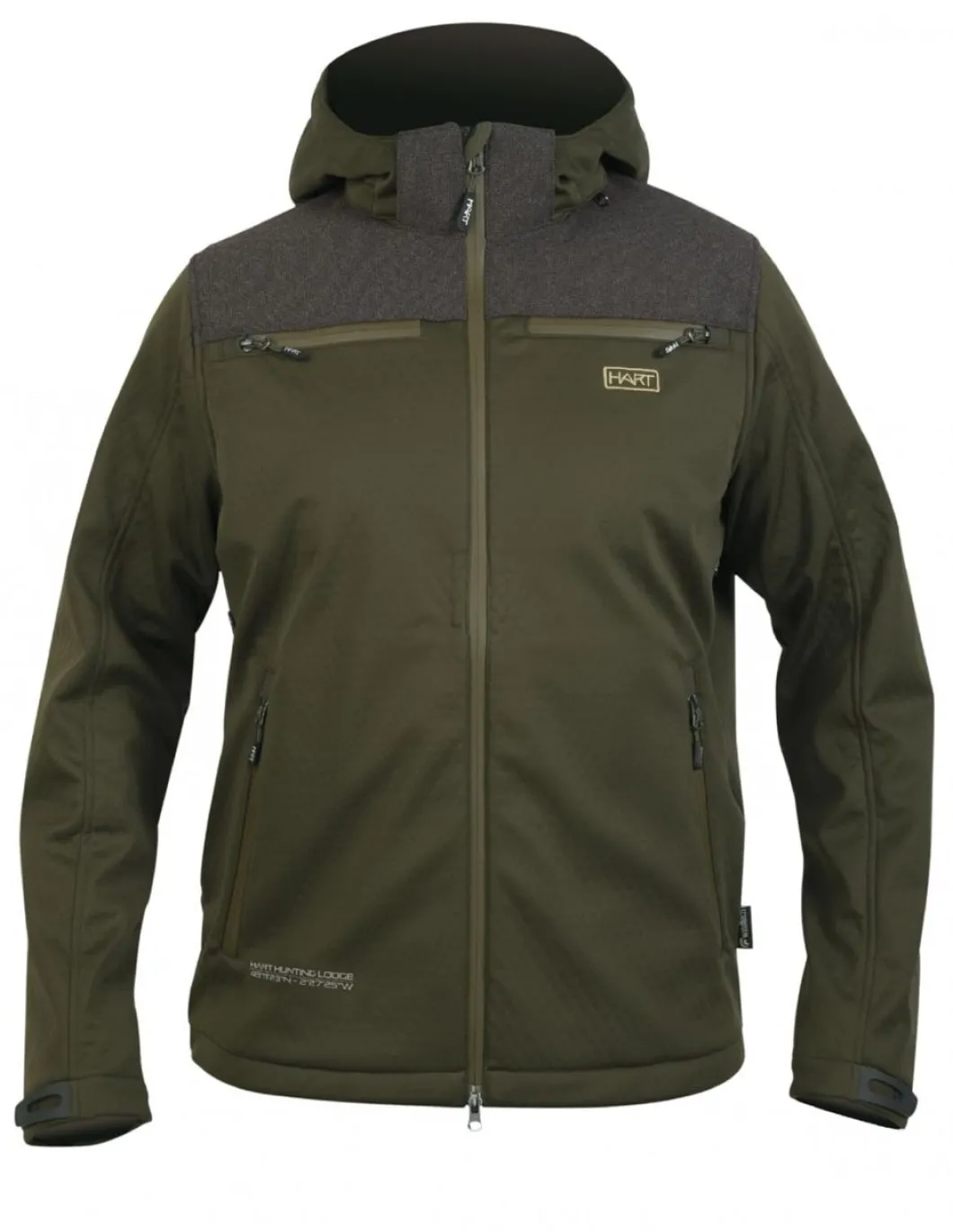 Hart Aizke-J Jacke