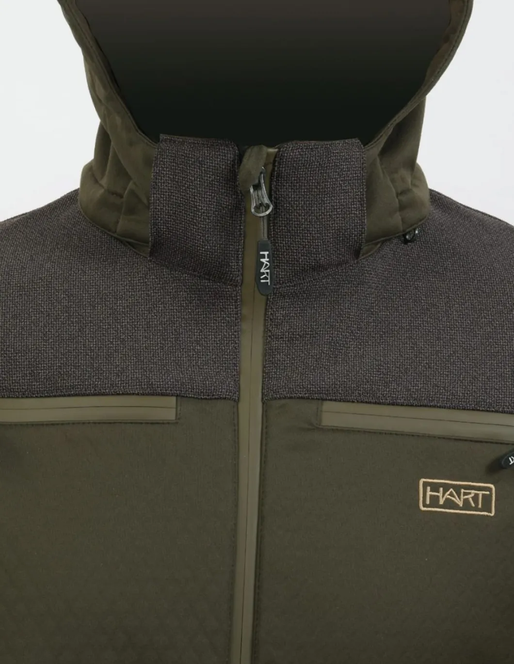 Hart Aizke-J Jacke