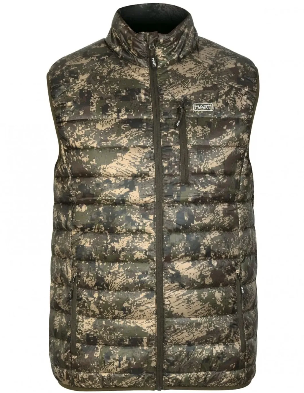 Hart Alpine-V Weste
