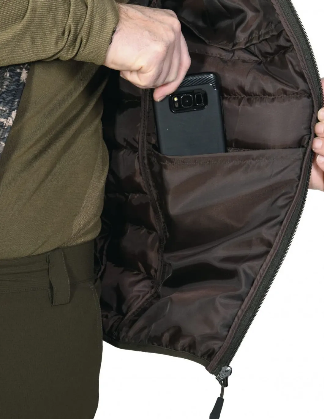 Hart Alpine-V Weste