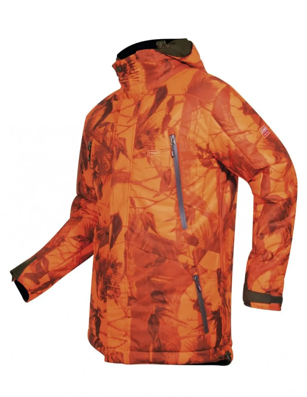 Hart Altai-J 2D Jacke