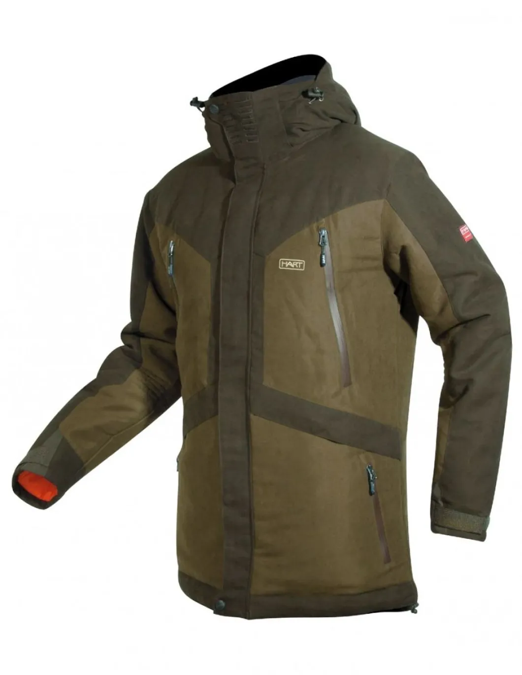 Hart Altai-J 2D Jacke