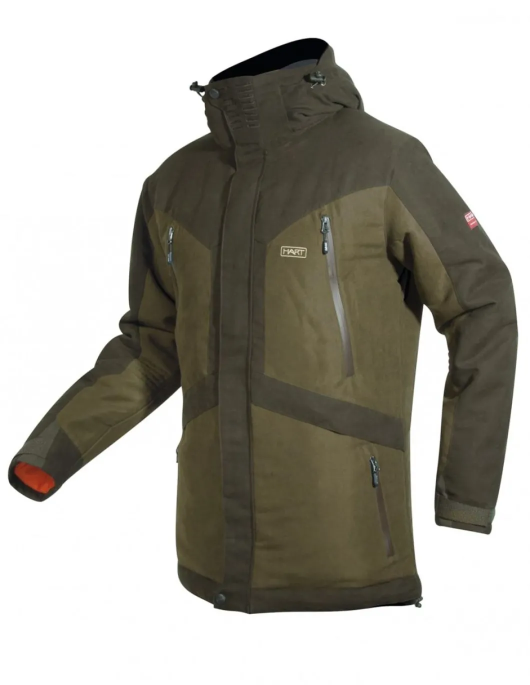 Hart Altai-J Jacke