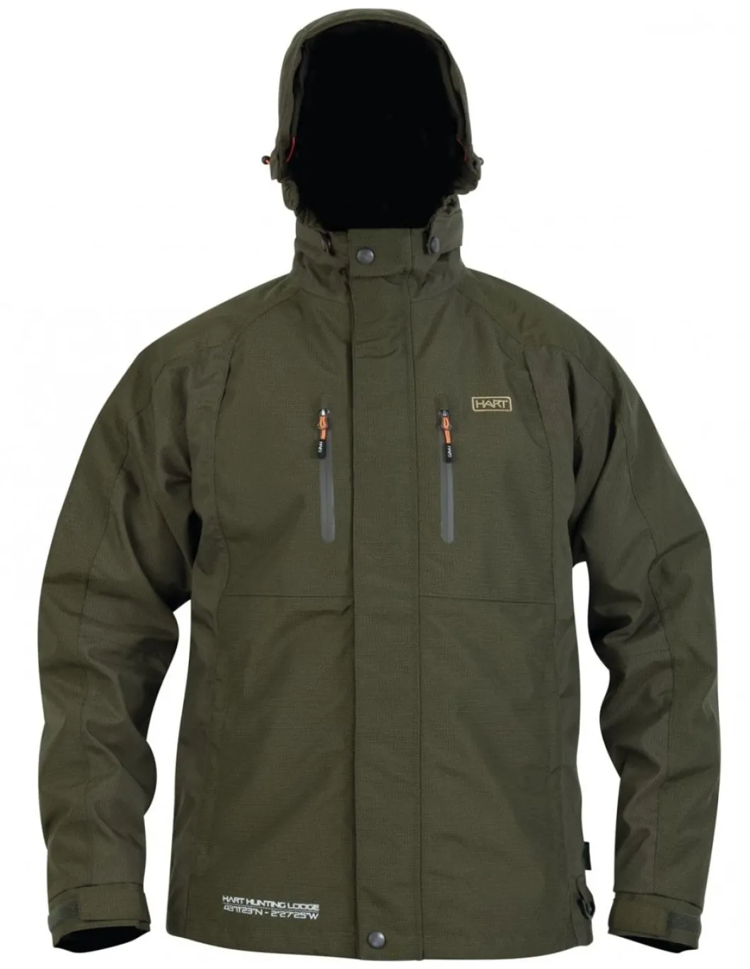 Hart Armotion-J Xhp Jacke