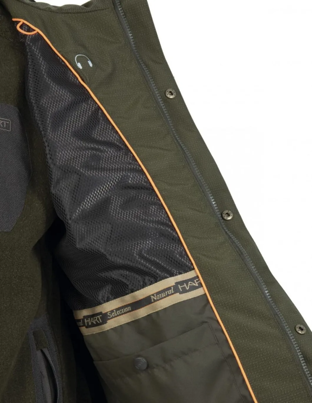 Hart Armotion-J Xhp Jacke