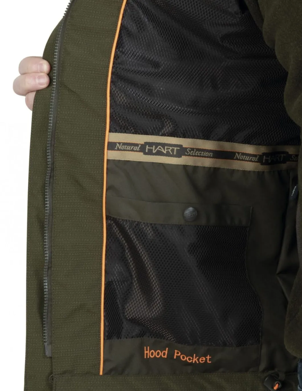 Hart Armotion-J Xhp Jacke