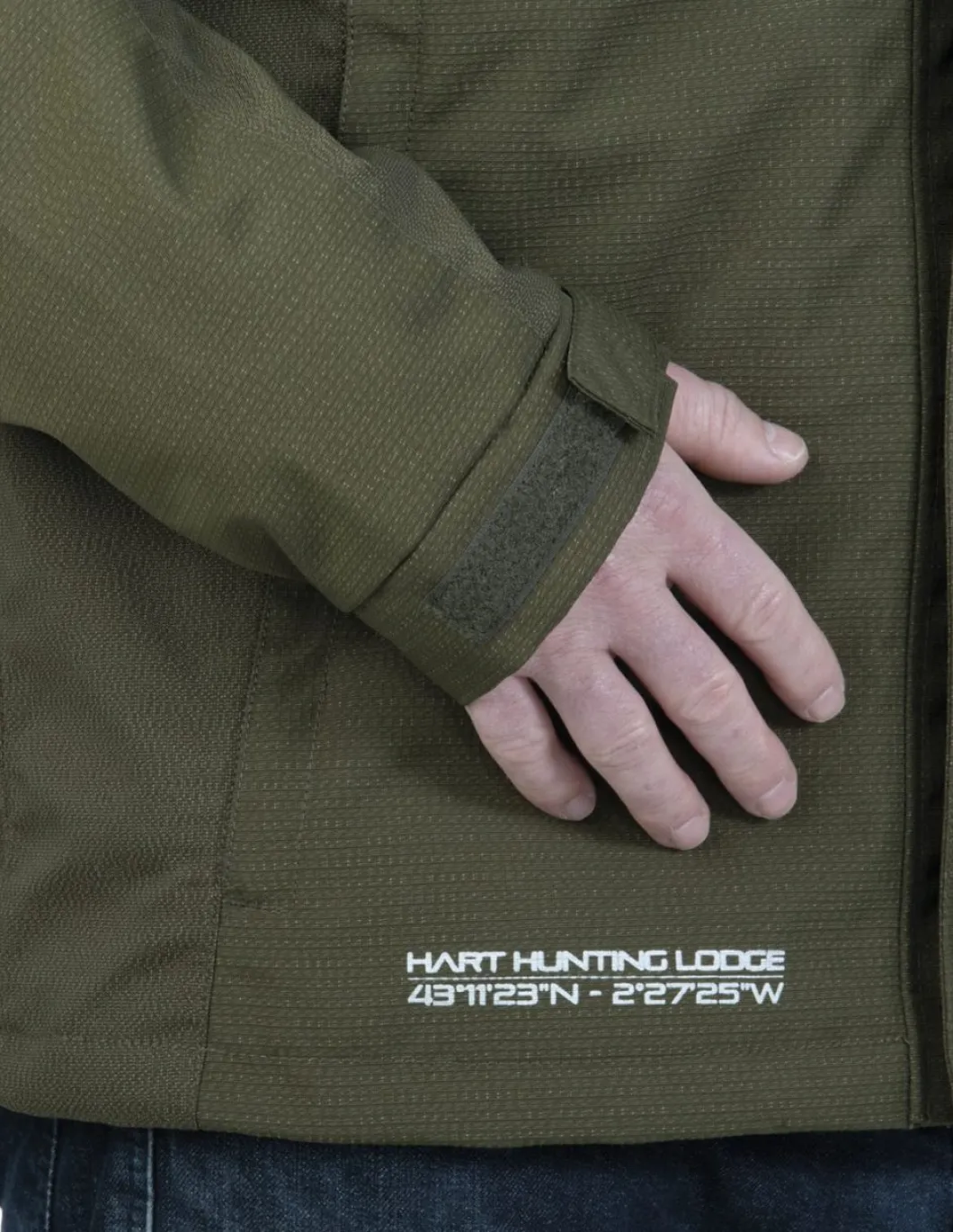 Hart Armotion-J Xhp Jacke