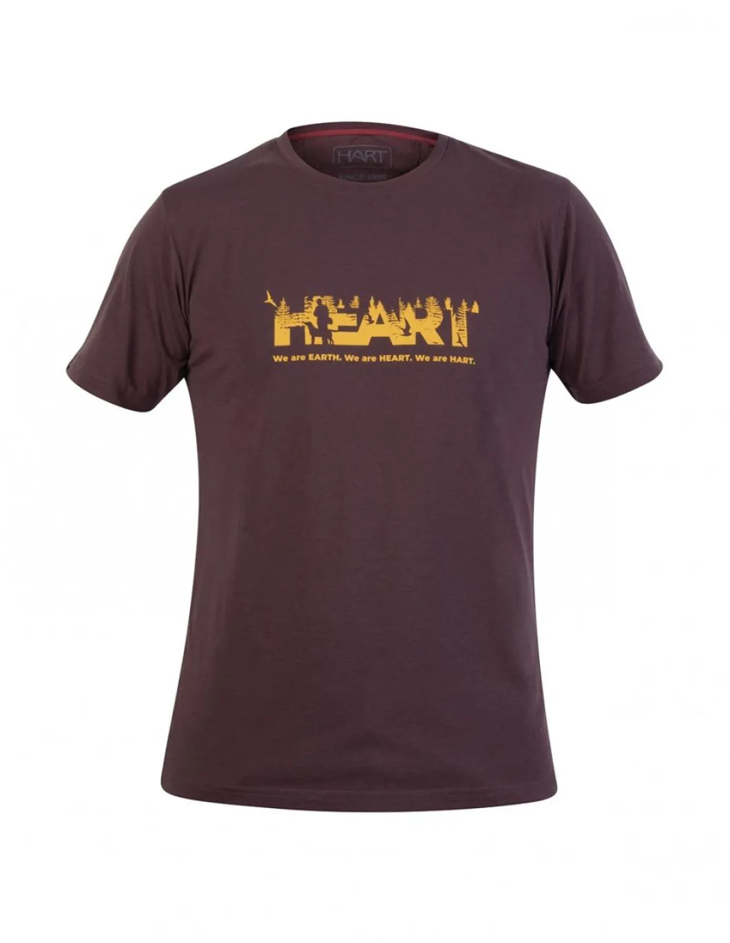 Hart B. Heart-Ts T-Shirt