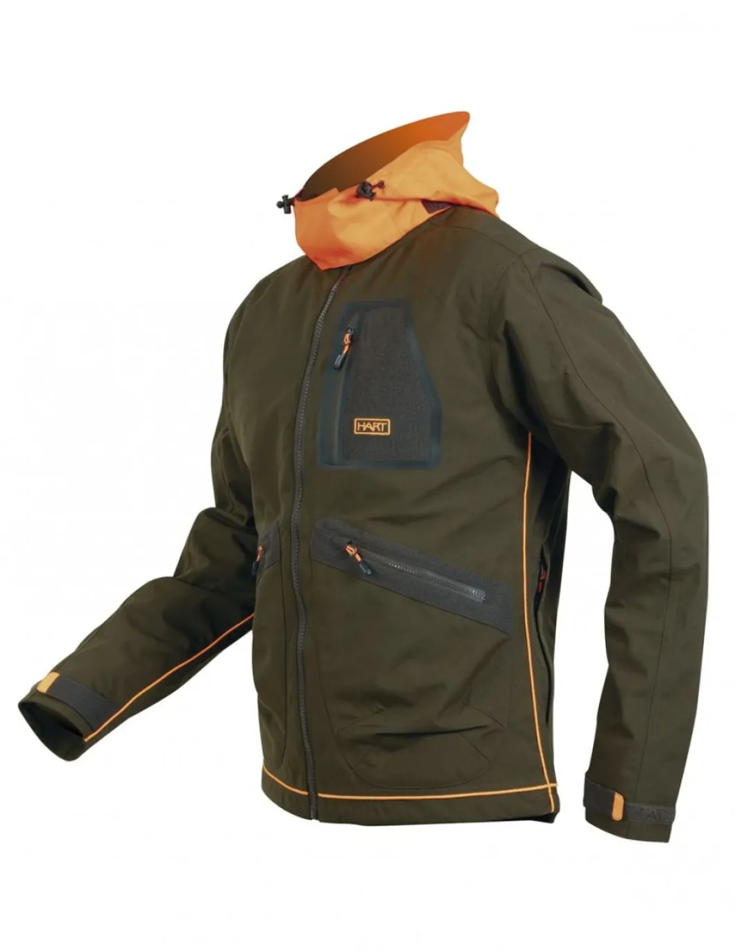 Hart Bianditz-J Xhp Jacke