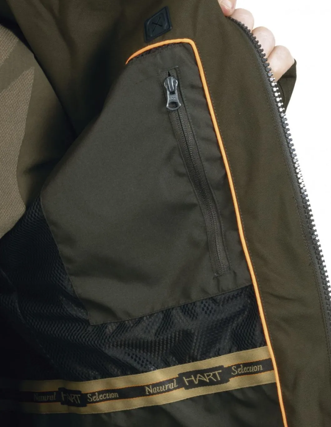 Hart Bianditz-J Xhp Jacke