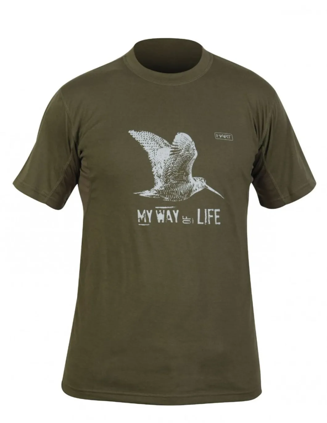 Hart Branded Becasse T-Shirt