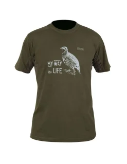 Hart Branded Partridge T-Shirt