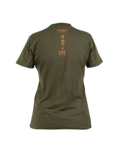 Hart Branded Roe Deer T-Shirt Damen