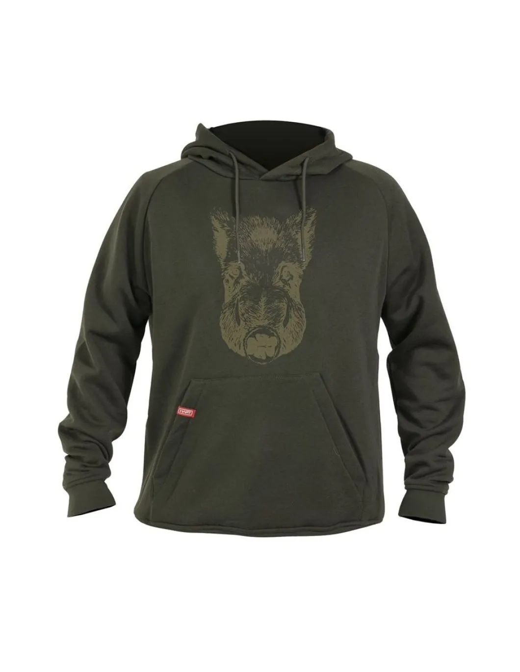 Hart Hart Branded-H Wildpig Kapuzenpullover