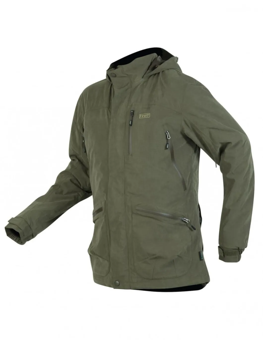Hart Heide-J Jacke