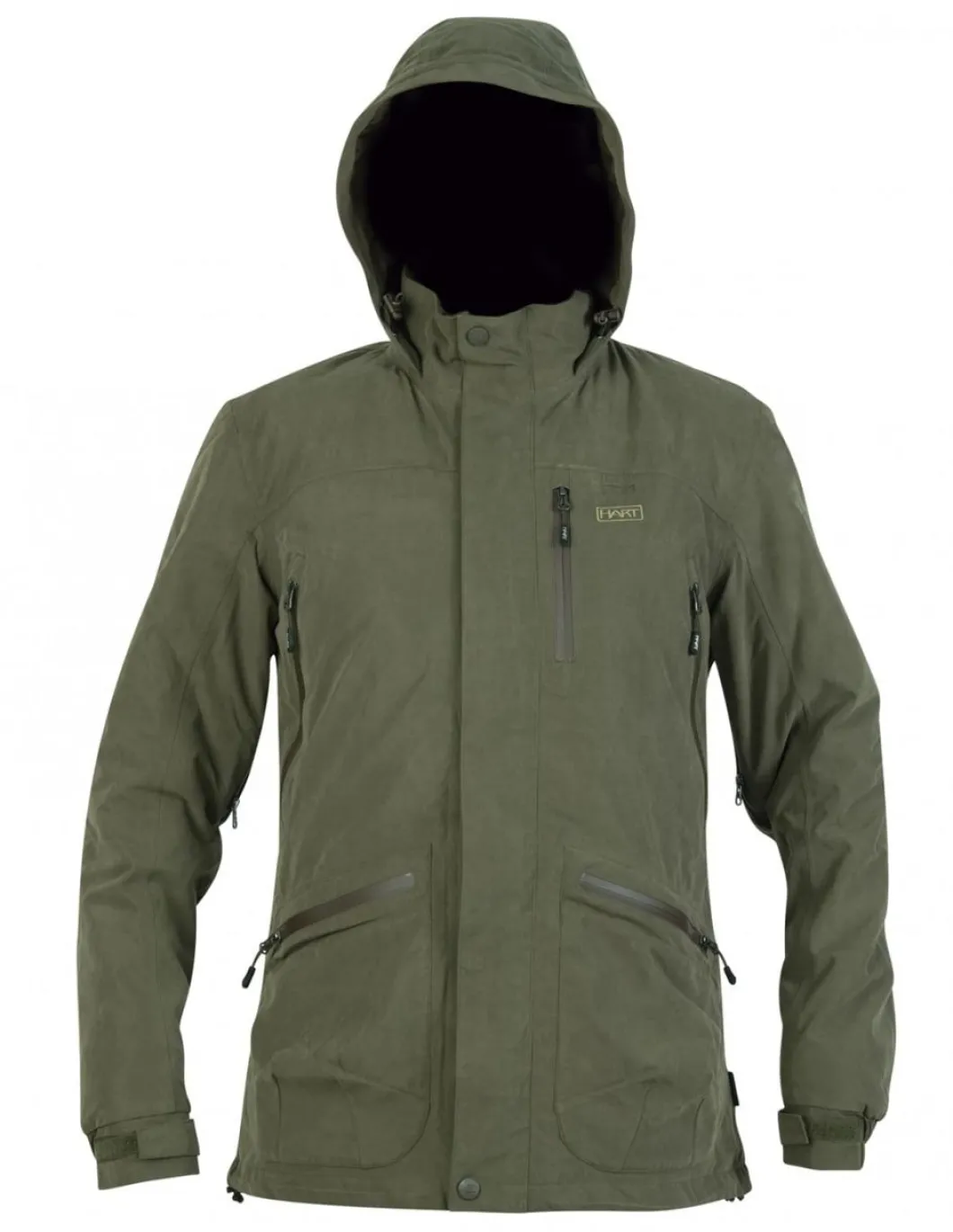 Hart Heide-J Jacke