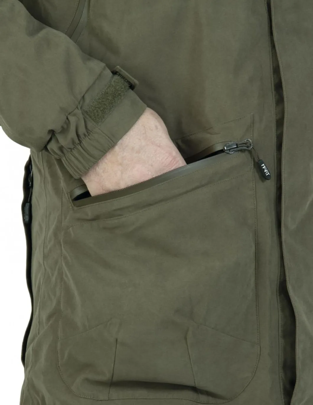 Hart Heide-J Jacke