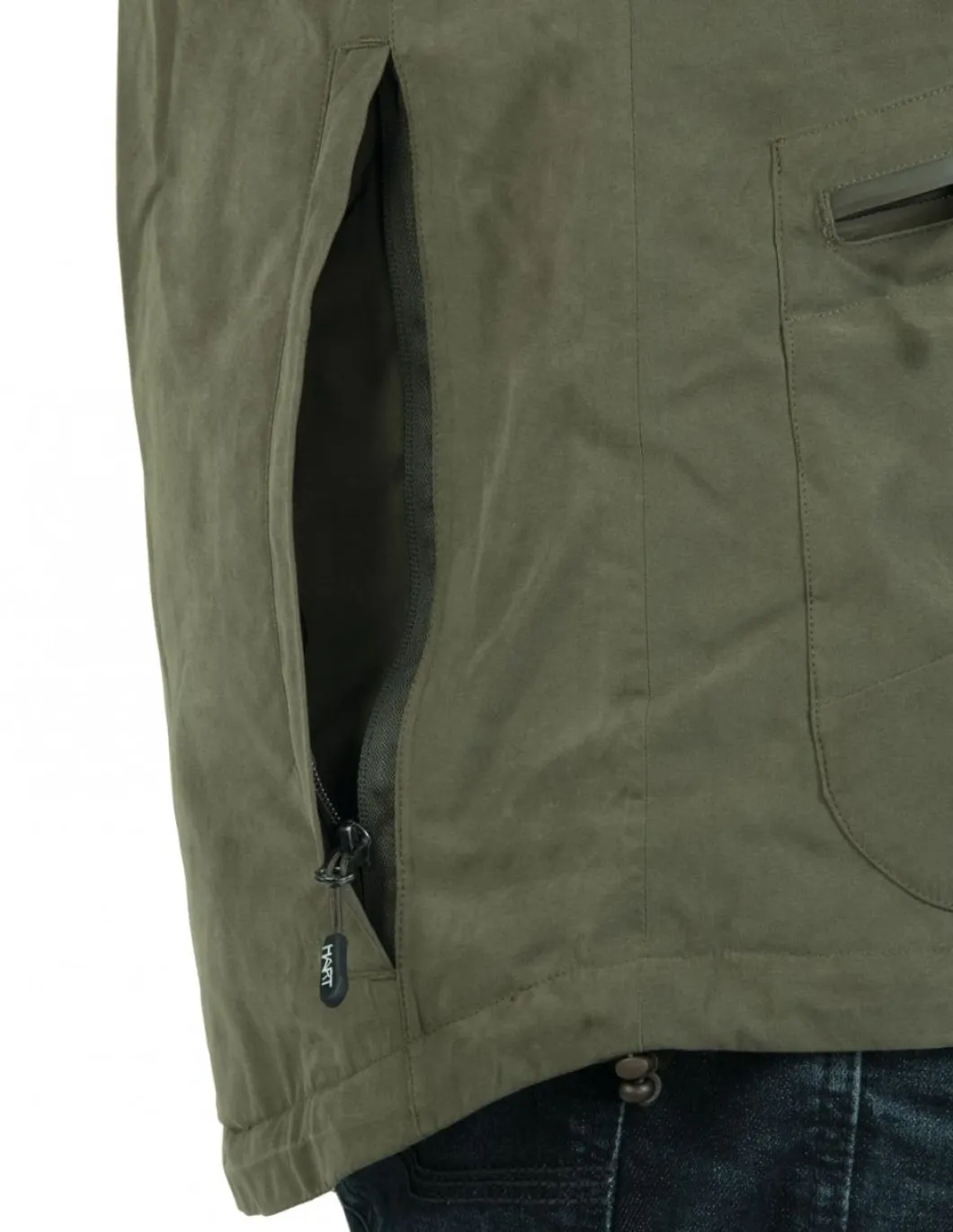 Hart Heide-J Jacke