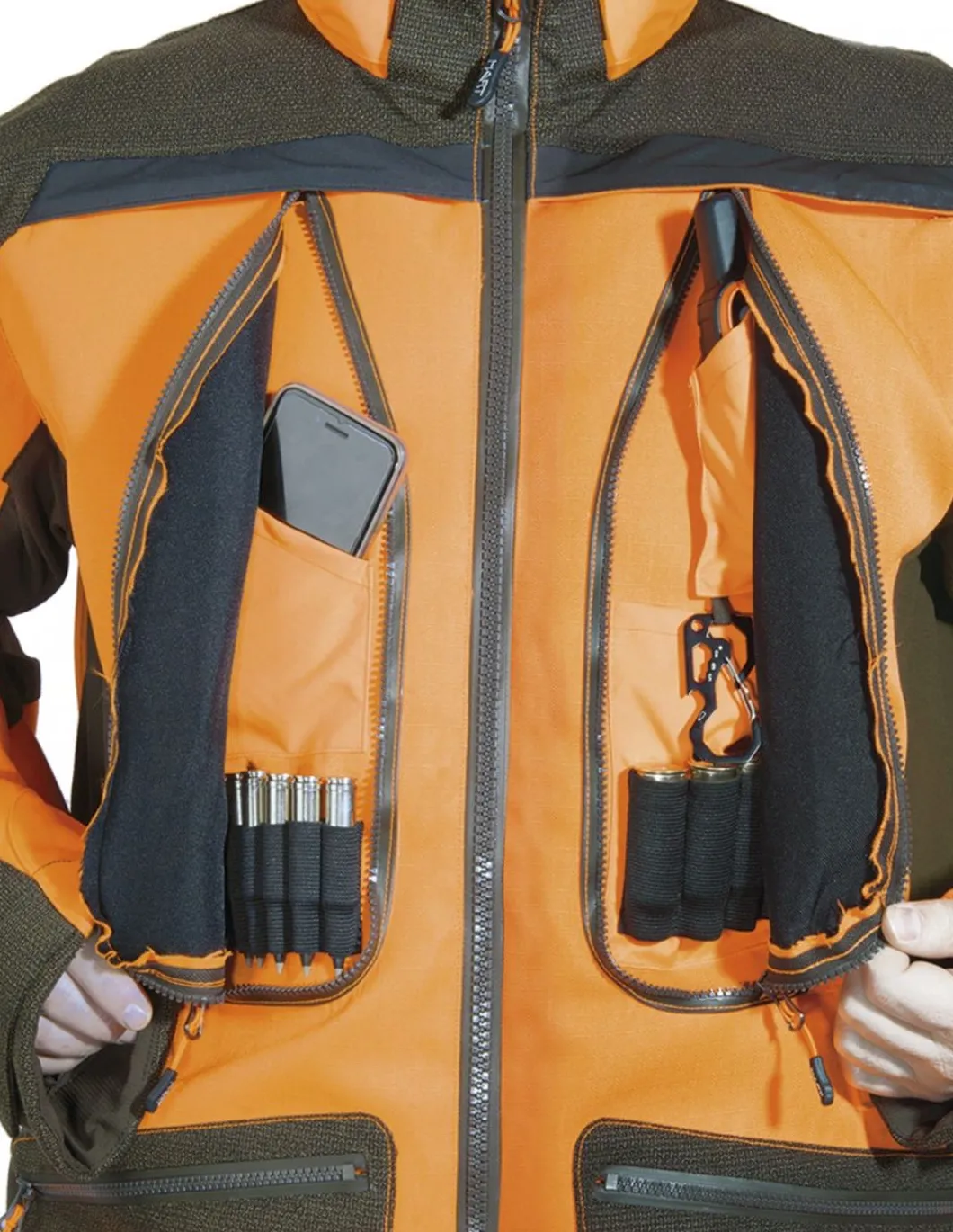 Hart Iron 2-J Jacke