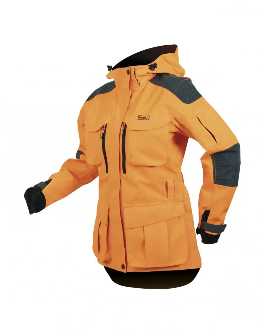 Hart Kernig Tech-Jjacke Damen