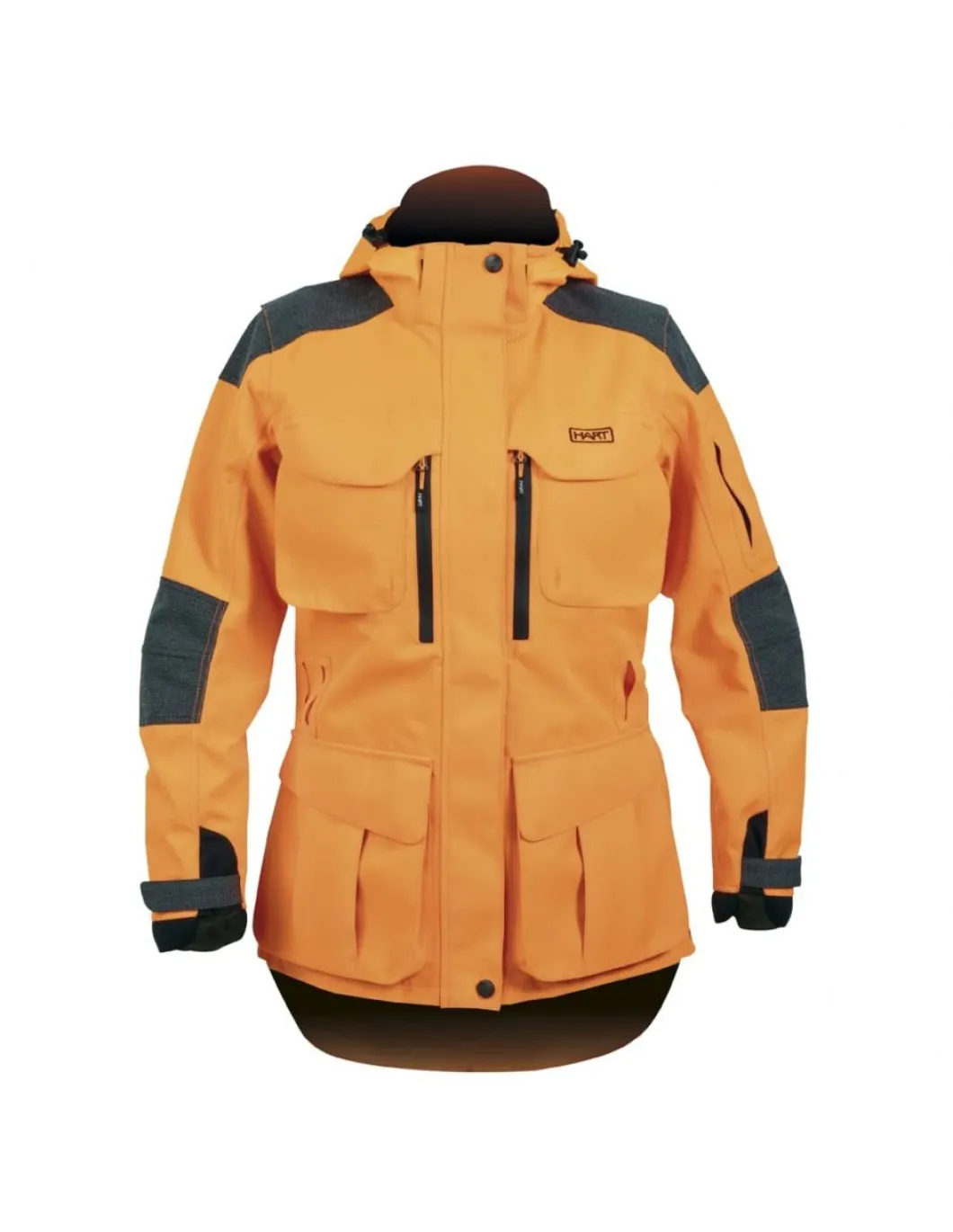 Hart Kernig Tech-Jjacke Damen