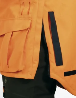 Hart Kernig Tech-Jjacke Damen