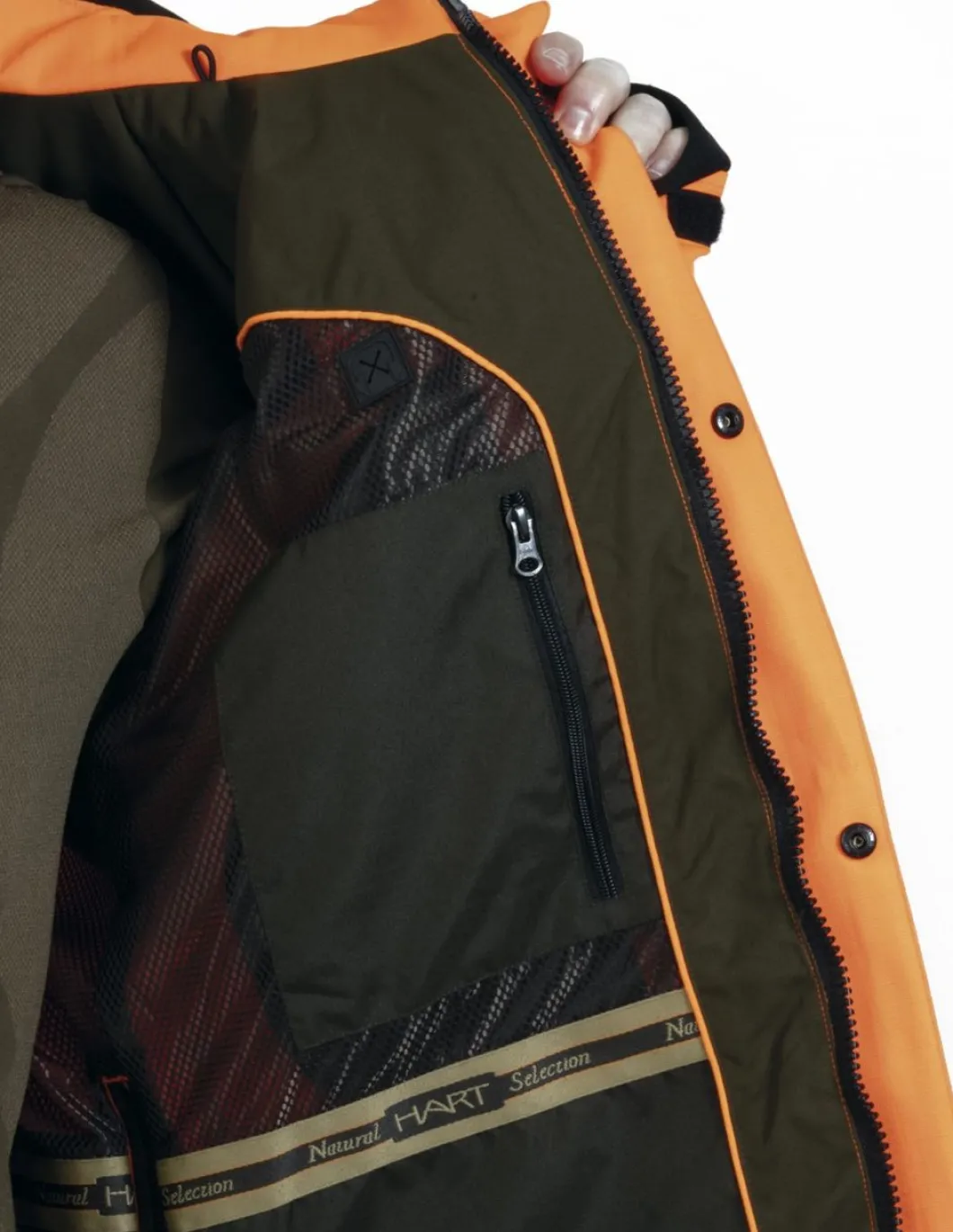 Hart Kernig Tech-Jjacke Damen