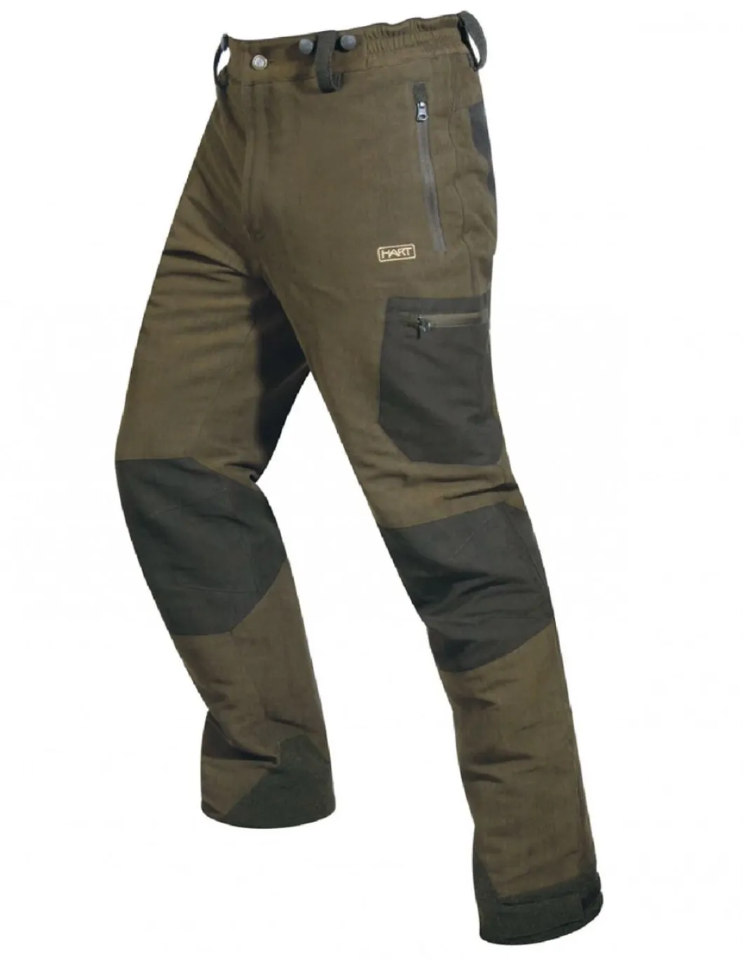 Hart Lochmor-T Hose