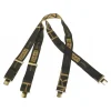Hart Metal Clip Hosentrager