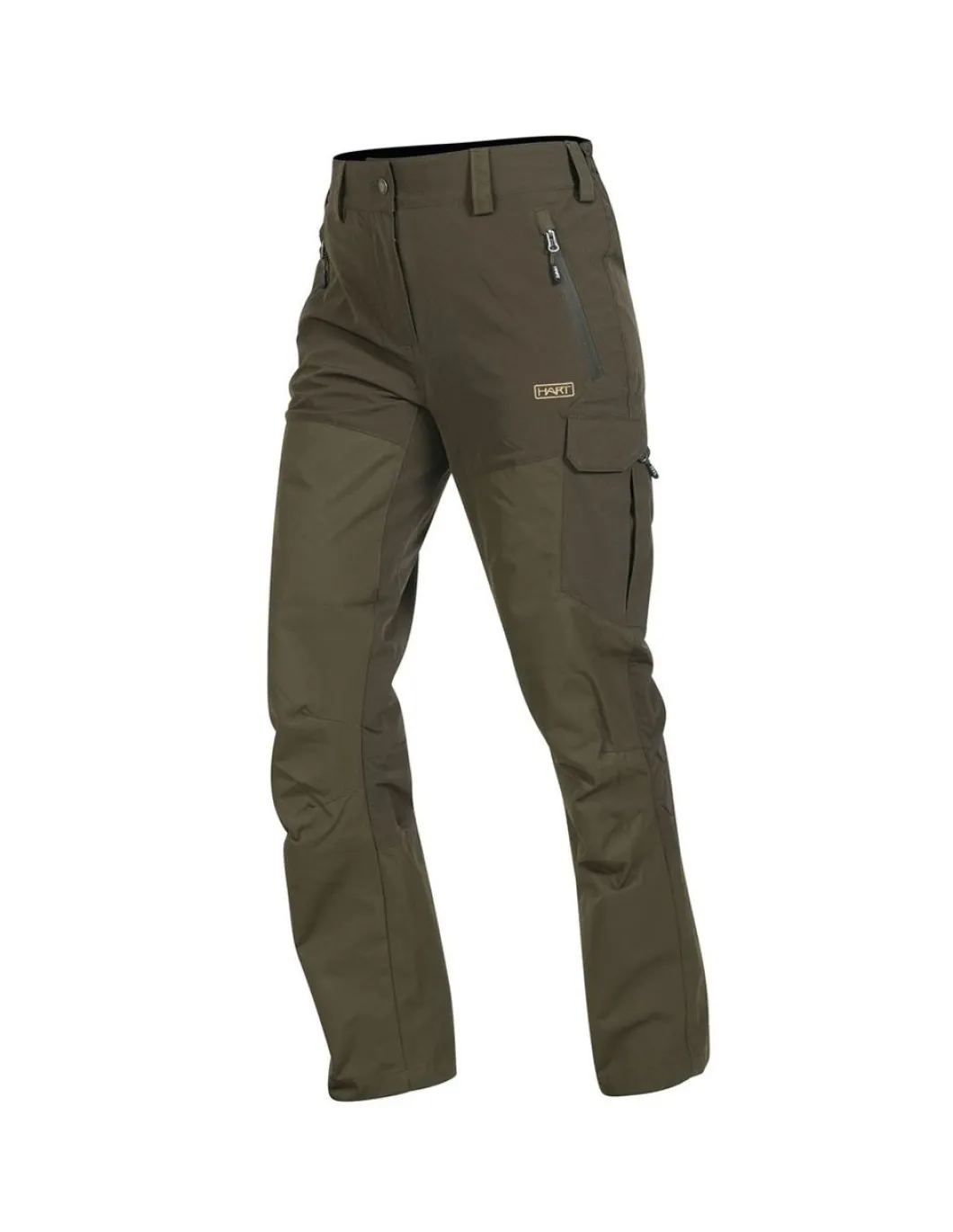 Hart Moritz-T Hose Damen