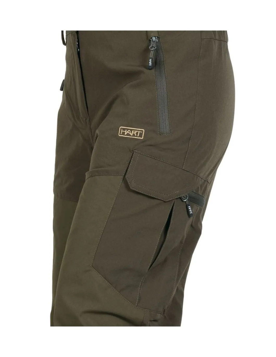 Hart Moritz-T Hose Damen