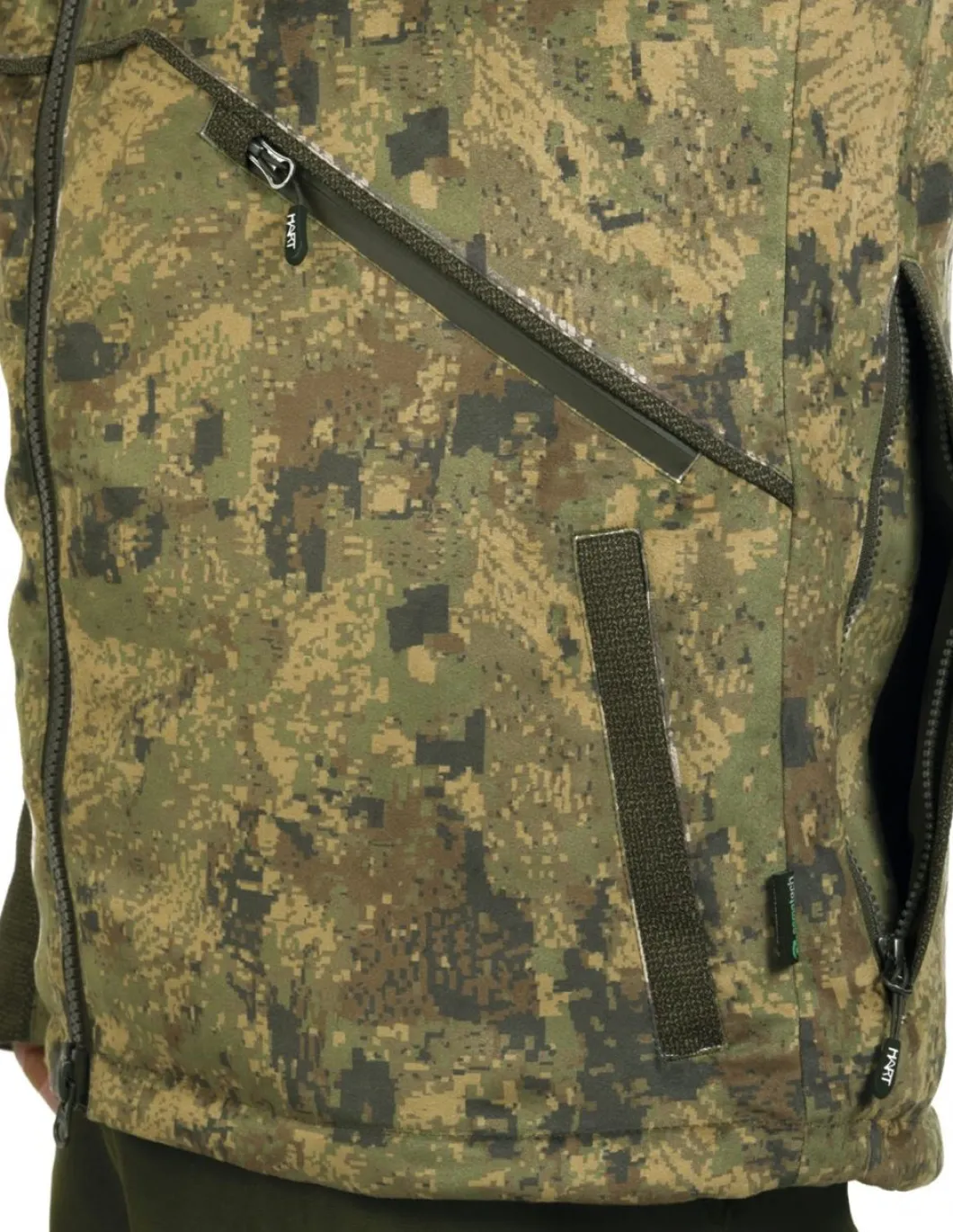 Hart Skade-J Jacke