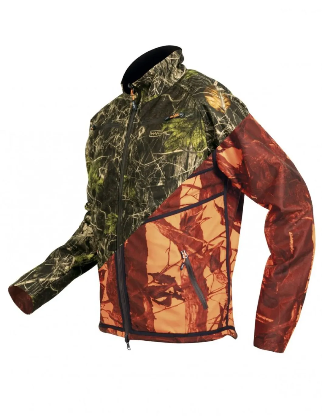 Hart Sosbun 2D Jacke