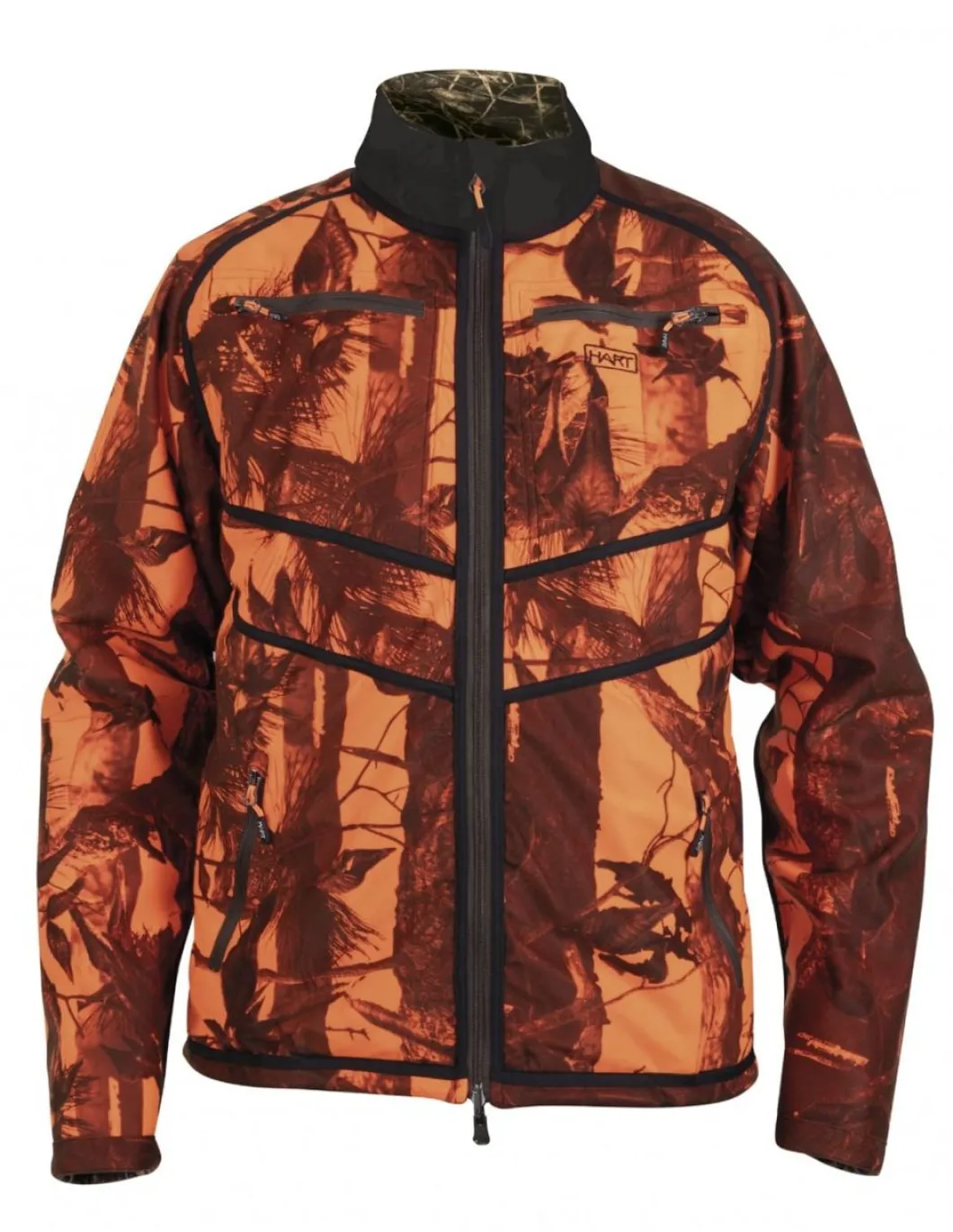 Hart Sosbun 2D Jacke