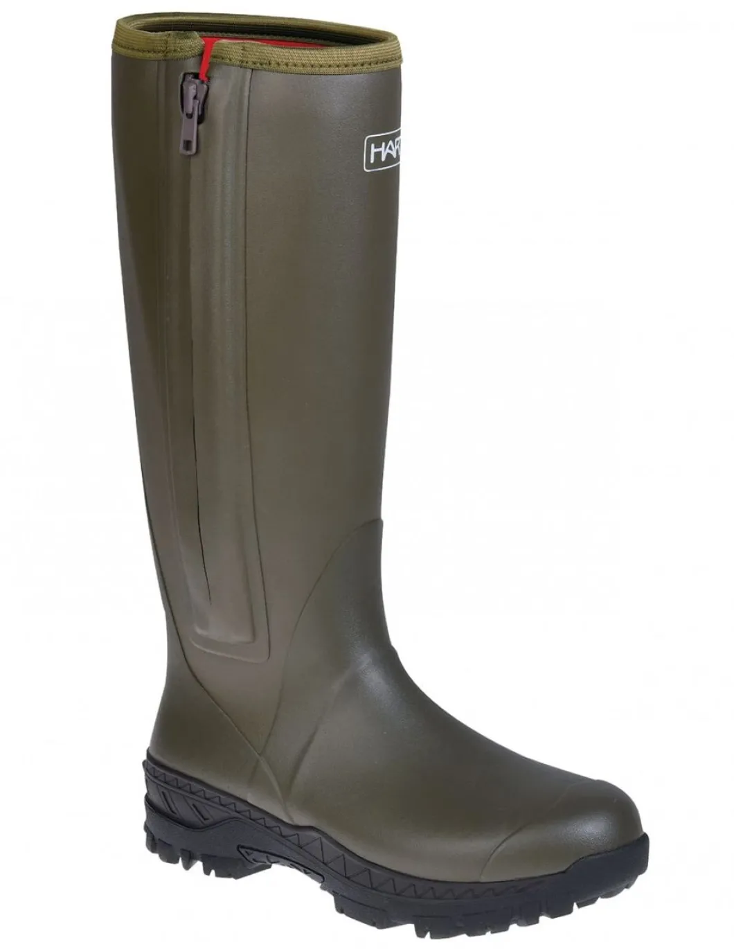 Hart Trakai 18" Nz Gummistiefel