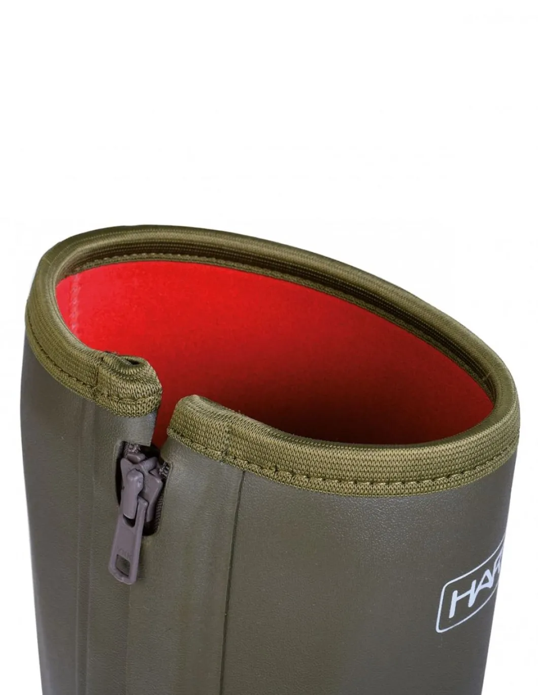Hart Trakai 18" Nz Gummistiefel