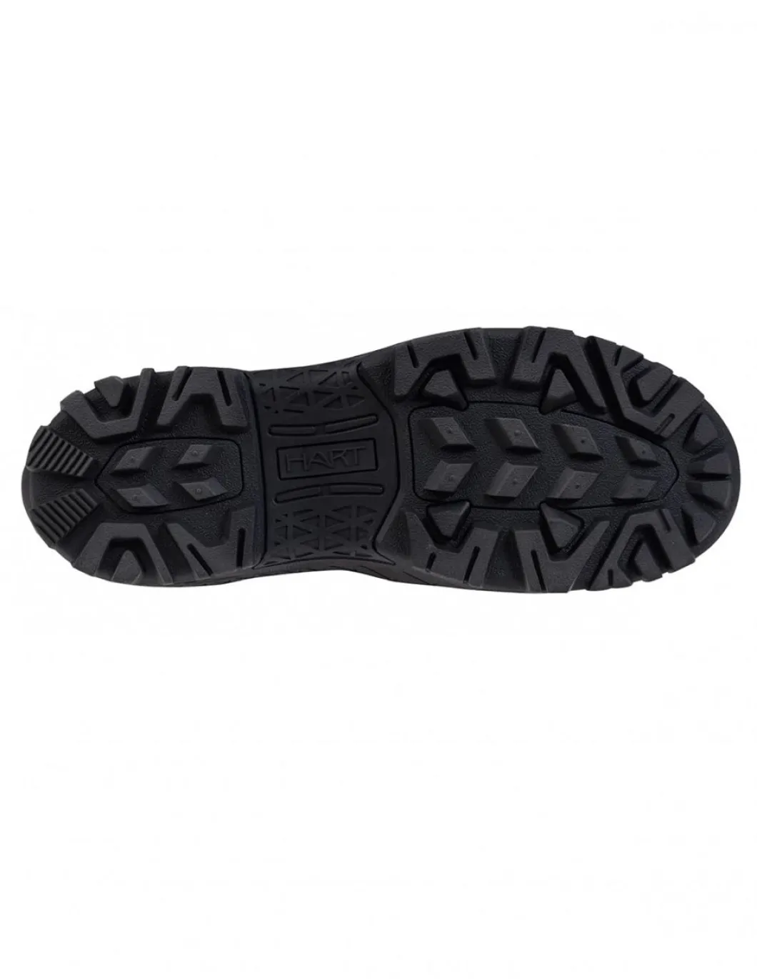 Hart Trakai 18" Nz Gummistiefel