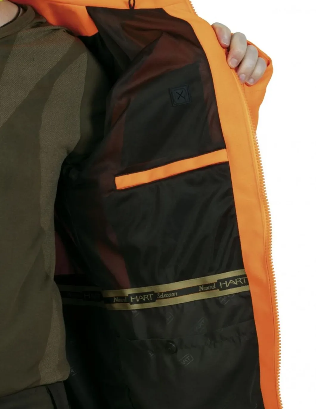 Hart Wildpro-J Jacke